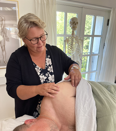 Bindevævsterapi